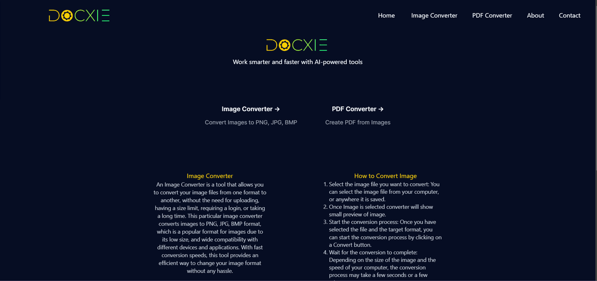 docxie